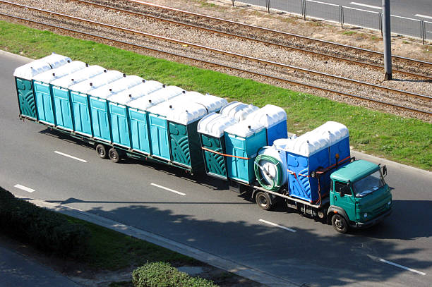 Best Sanitation services for porta potties  in Emporium, PA